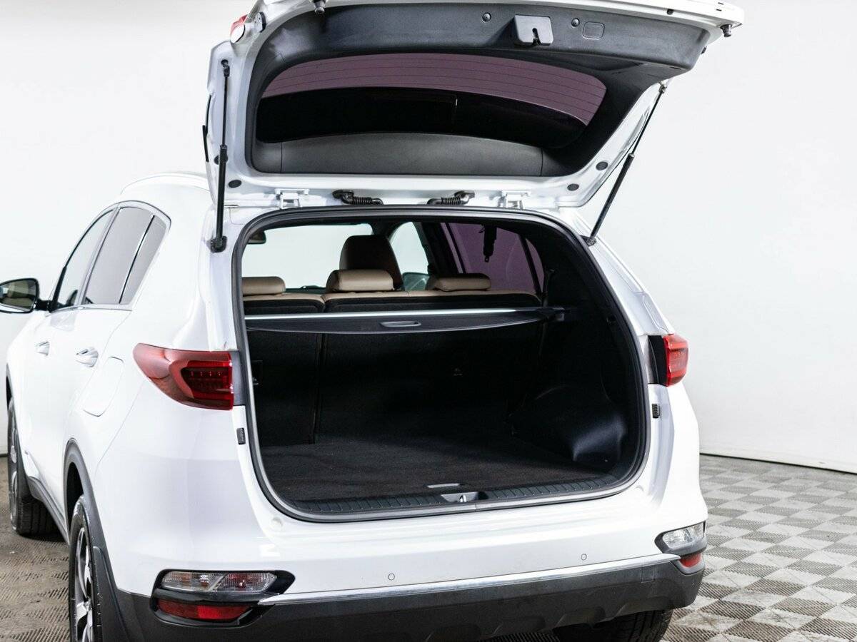 Купить Kia Sportage, 2018, 59 000 км, фото №9