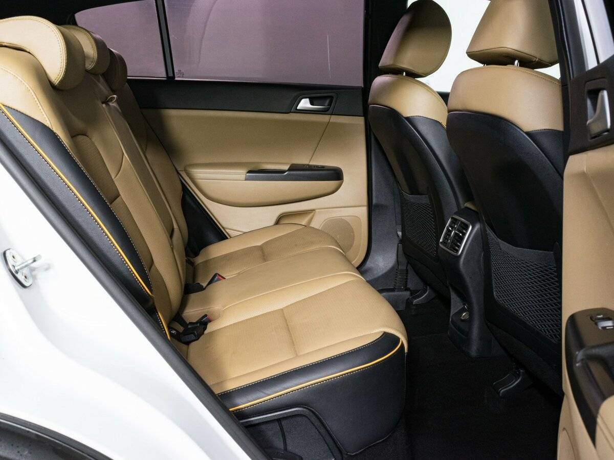 Купить Kia Sportage, 2018, 59 000 км, фото №12