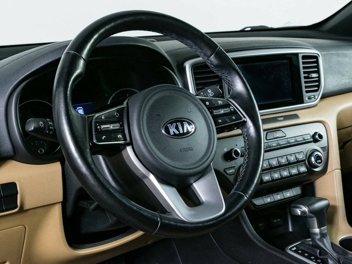 Купить Kia Sportage, 2018, 59 000 км, фото №14
