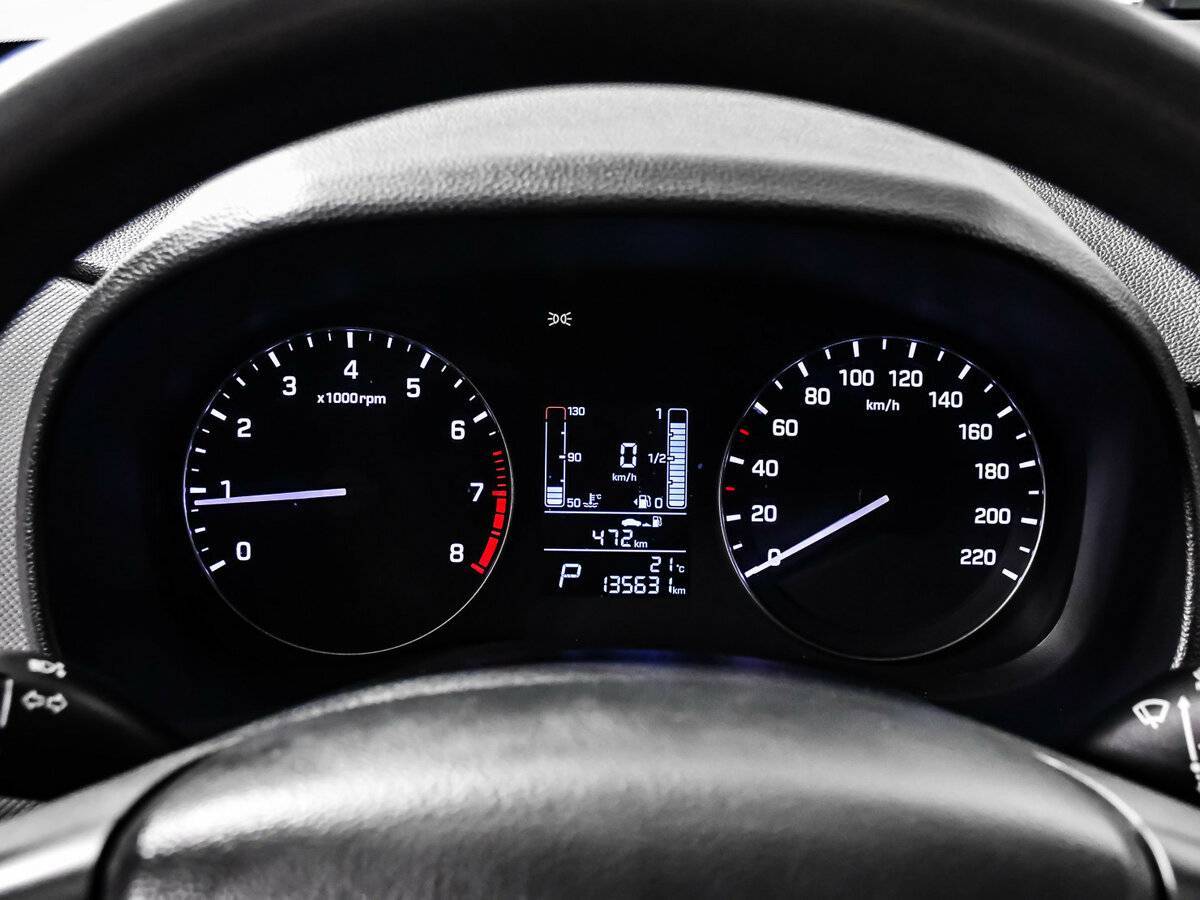 Купить Hyundai Creta, 2016, 135 614 км, фото №10