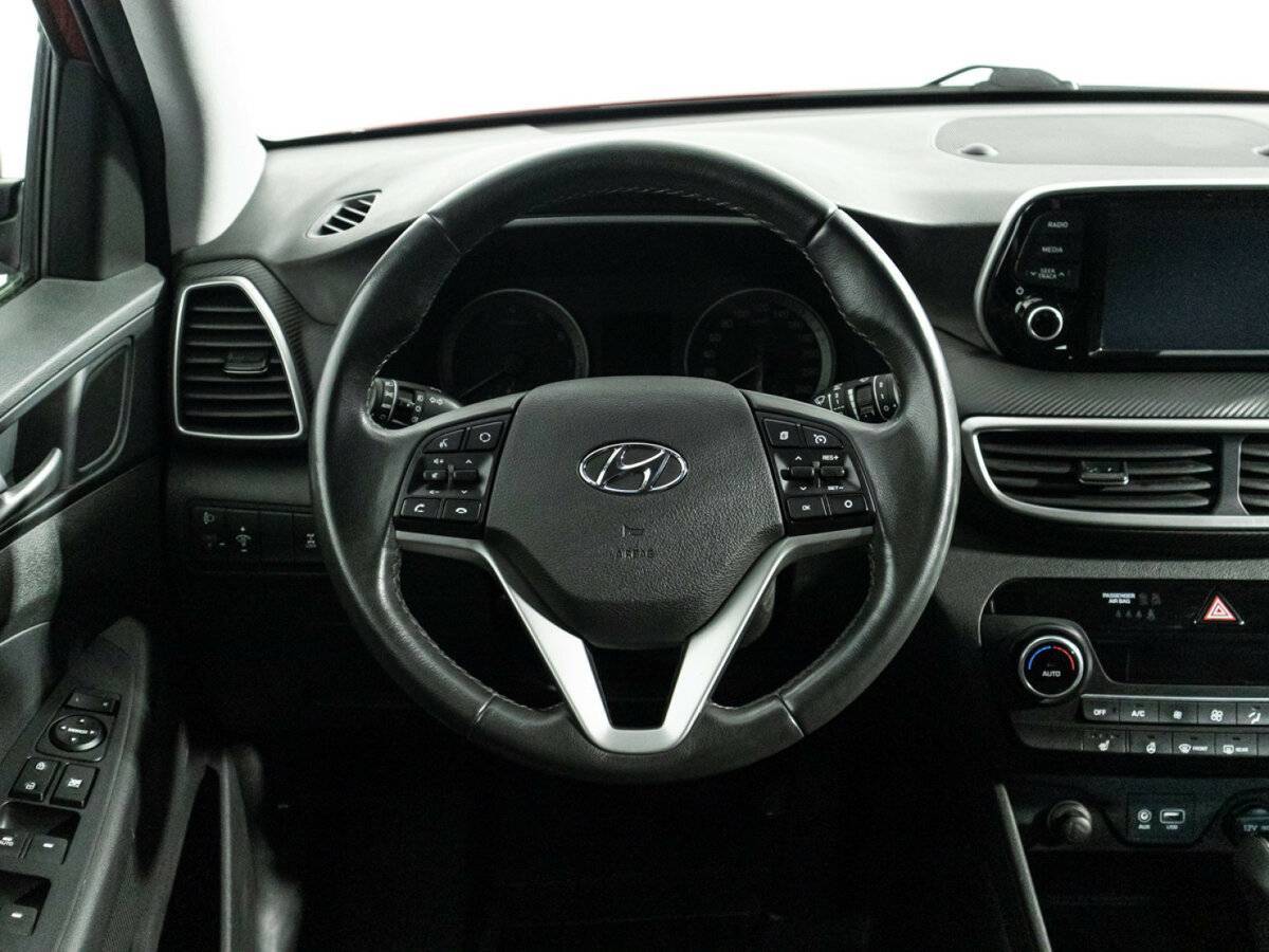 Купить Hyundai Tucson, 2018, 31 519 км, фото №18