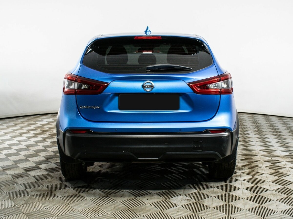 Купить Nissan Qashqai II Рестайлинг, 2019, 152 000 км, фото №5