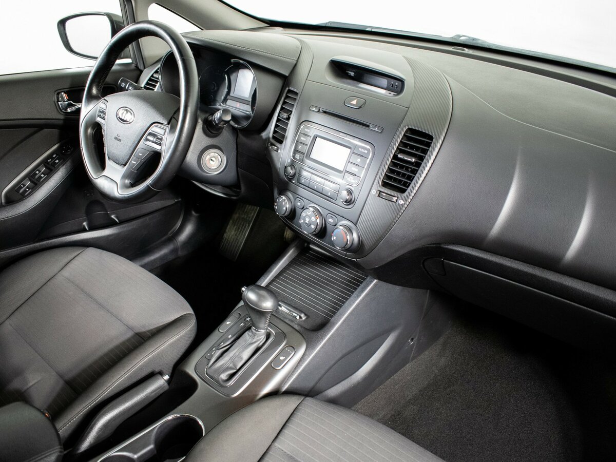 Купить Kia Cerato III, 2015, 67 781 км, фото №8