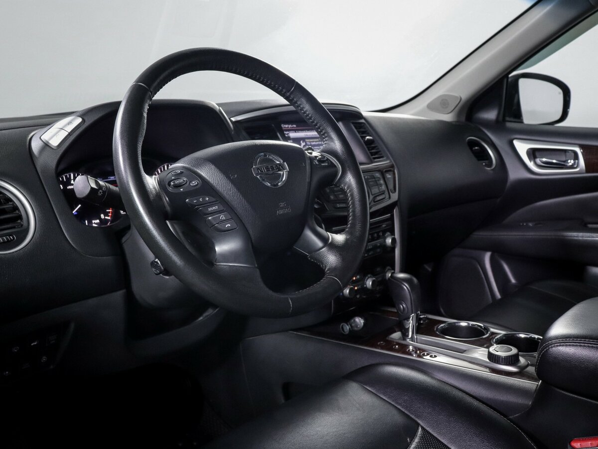 Купить Nissan Pathfinder IV, 2015, 179 888 км, фото №13