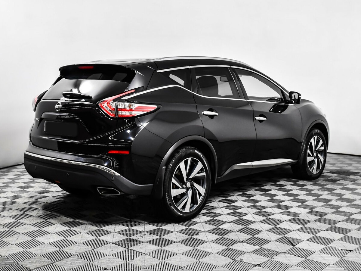 Купить Nissan Murano III (Z52), 2018, 162 000 км, фото №5