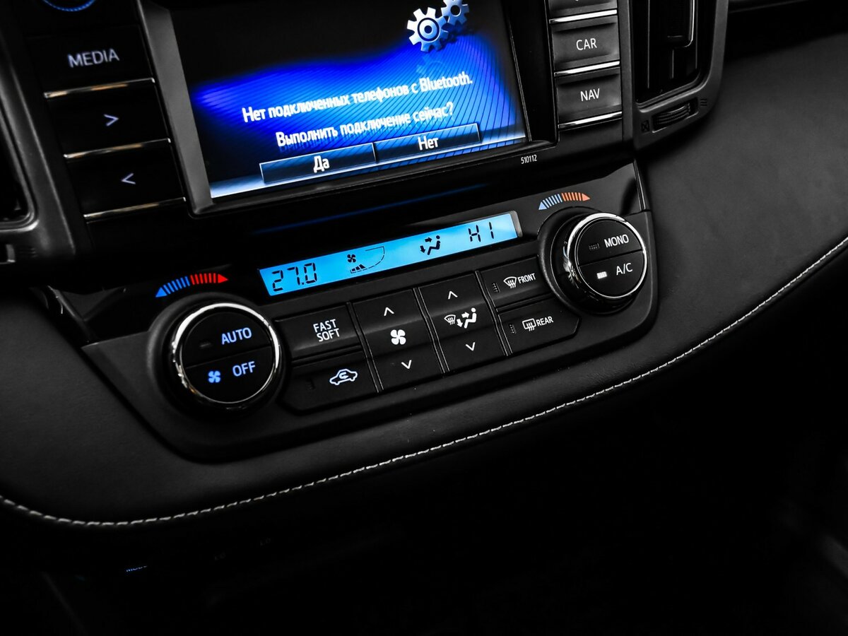 Купить Toyota RAV4 IV (XA40) Рестайлинг, 2016, 93 450 км, фото №17