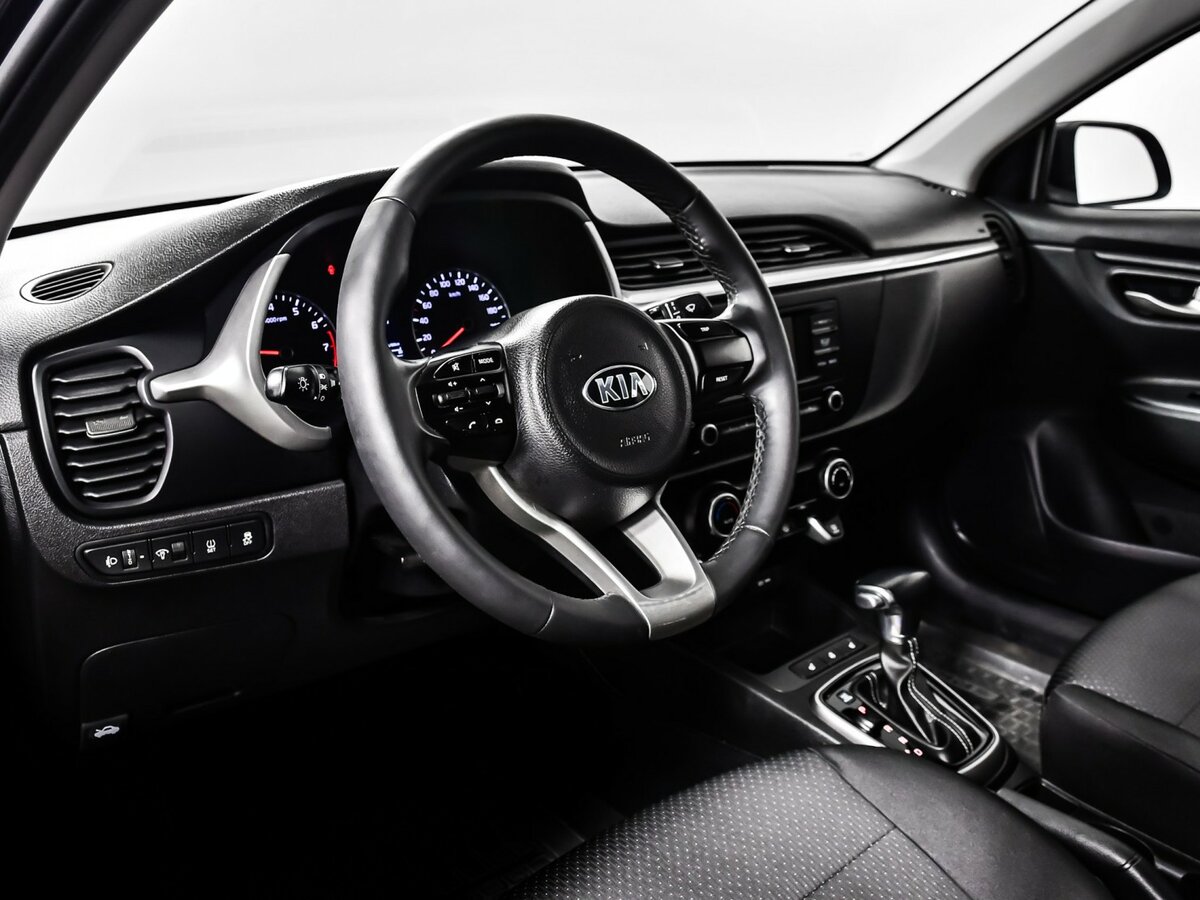 Купить Kia Rio IV Рестайлинг, 2020, 81 073 км, фото №11