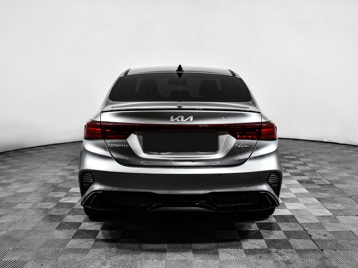 Купить Kia Cerato IV Рестайлинг, 2021, 58 884 км, фото №5