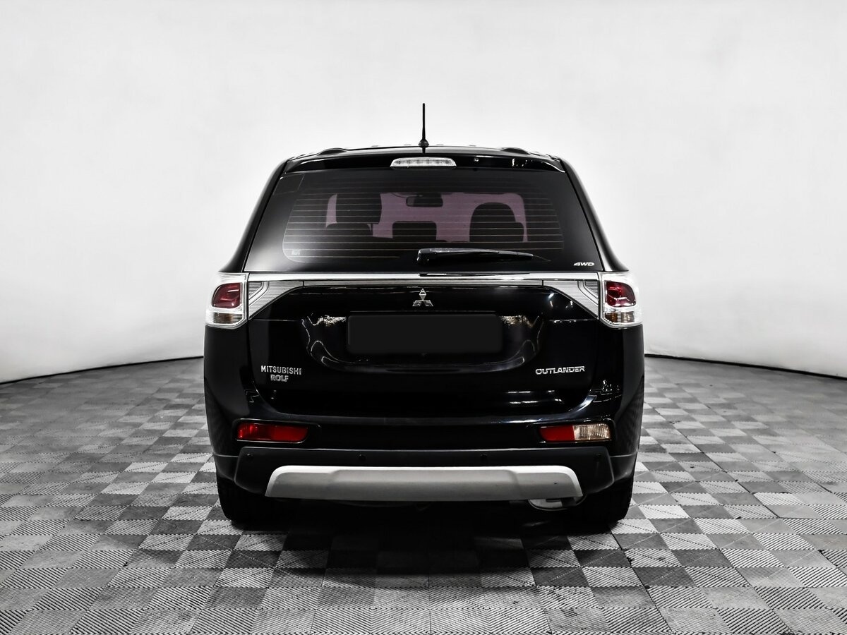 Купить Mitsubishi Outlander III Рестайлинг, 2014, 172 757 км, фото №5