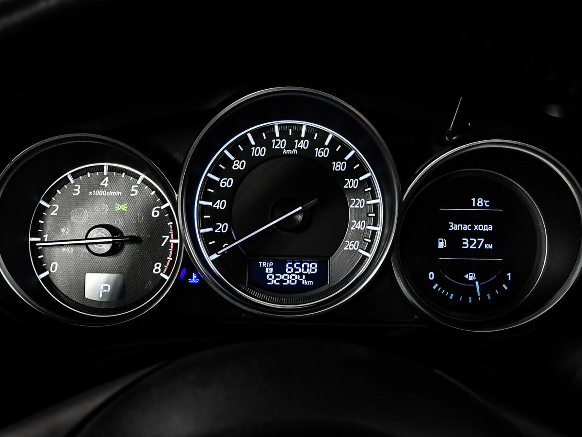 Купить Mazda CX-5 I Рестайлинг, 2016, 92 981 км, фото №8