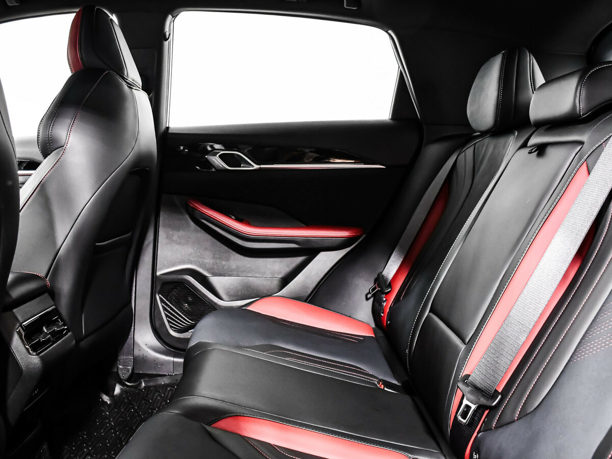 Купить Geely Coolray I Рестайлинг, 2024, 13 446 км, фото №12