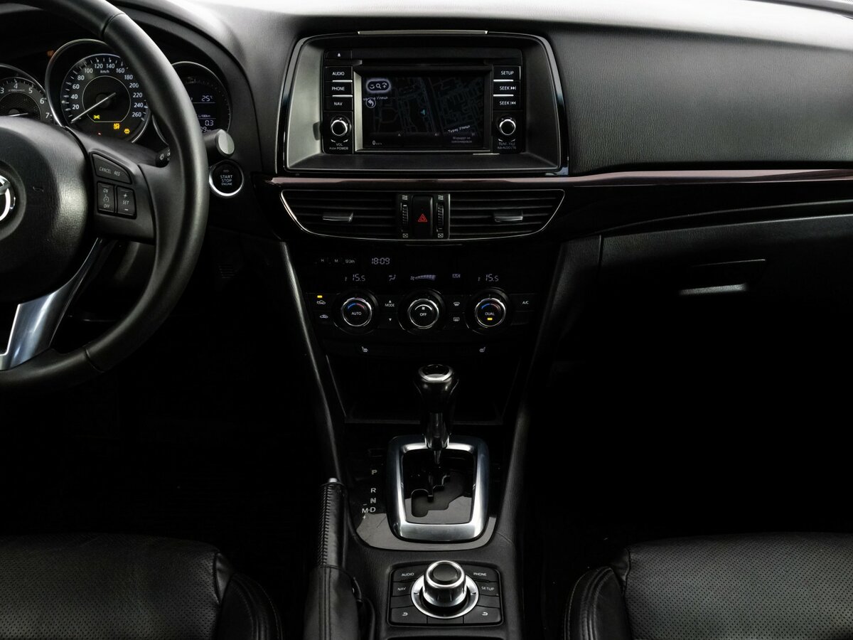 Купить Mazda 6 III (GJ), 2014, 170 607 км, фото №10