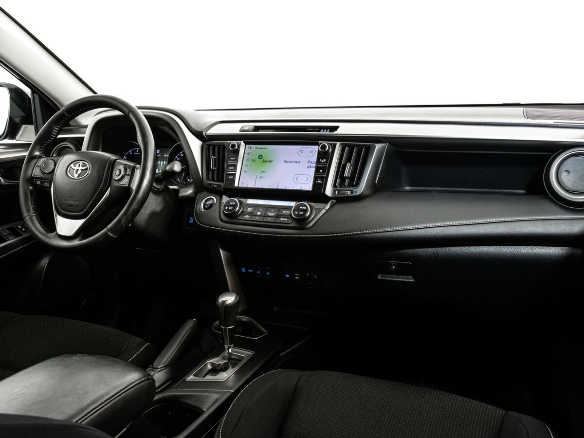 Купить Toyota RAV4 IV (XA40) Рестайлинг, 2017, 87 008 км, фото №9