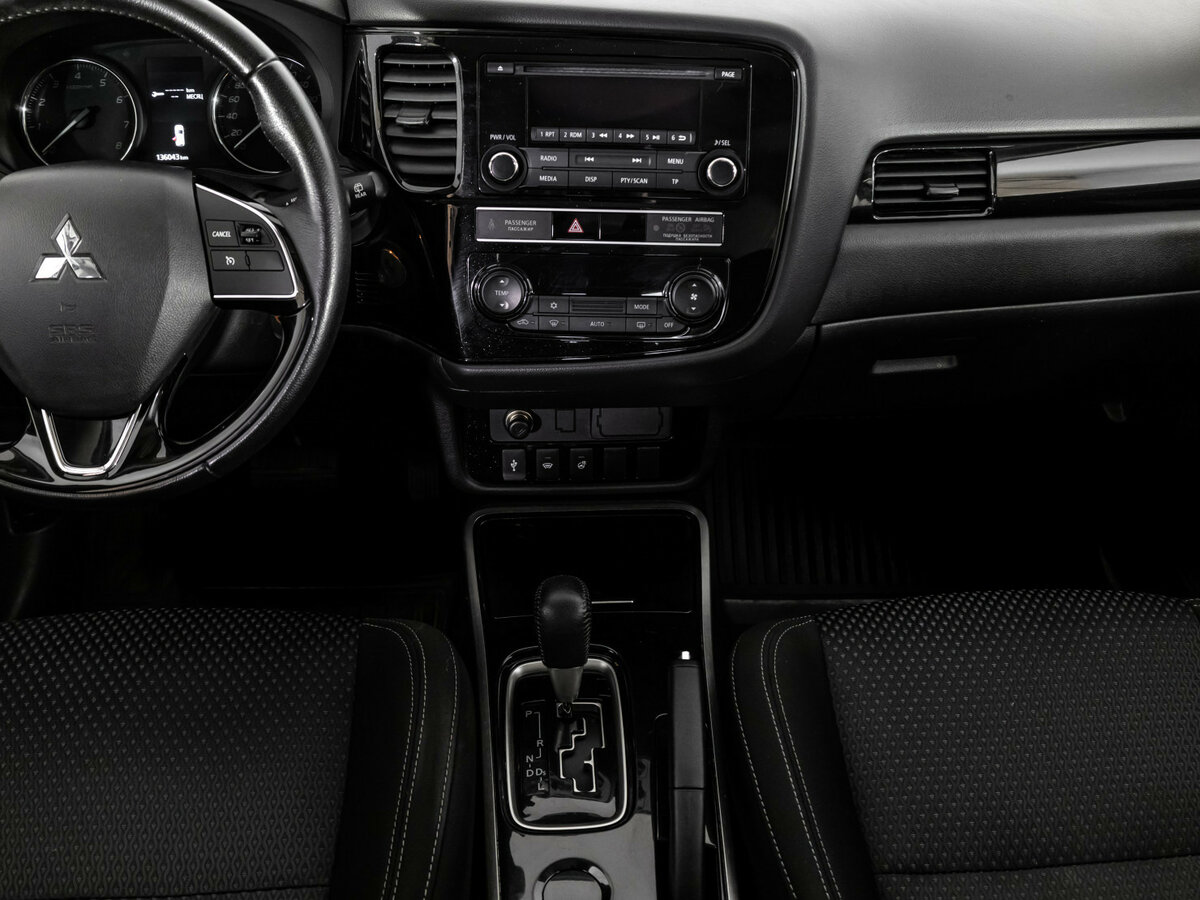 Купить Mitsubishi Outlander III Рестайлинг 3, 2019, 135 789 км, фото №11