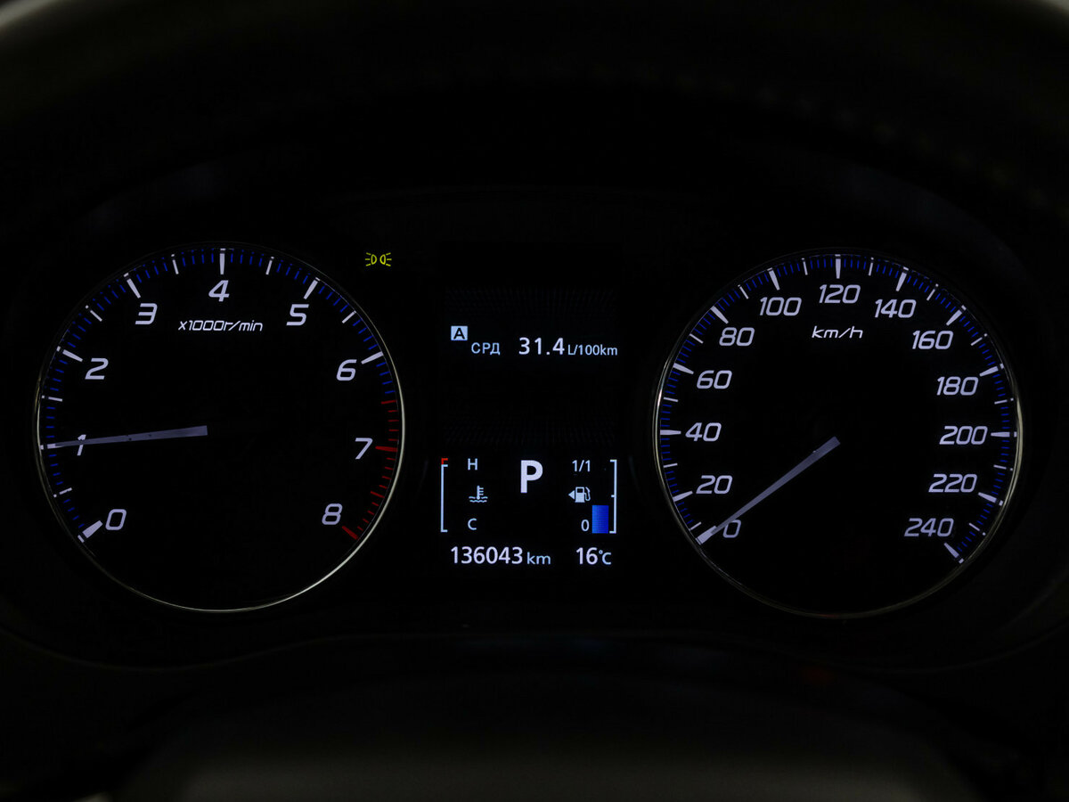 Купить Mitsubishi Outlander III Рестайлинг 3, 2019, 135 789 км, фото №19