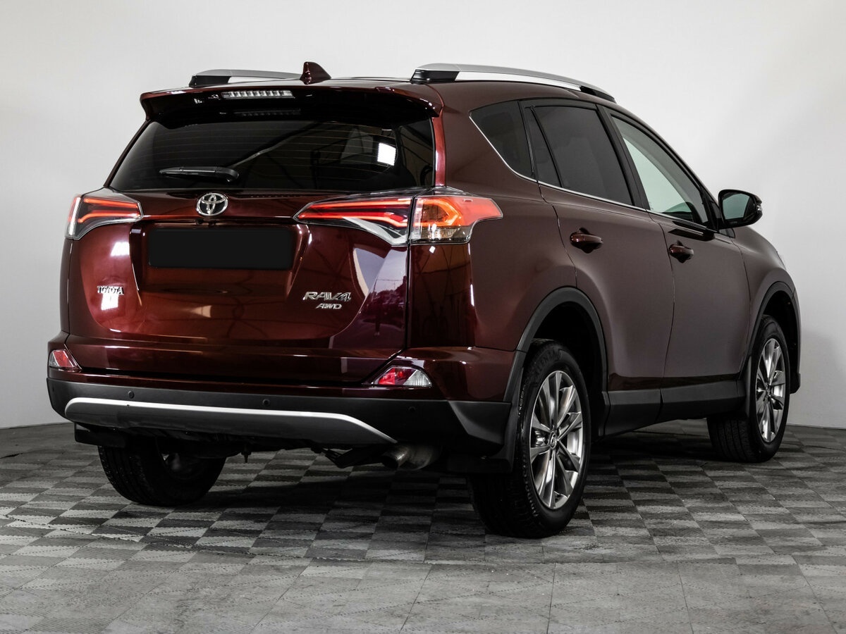 Купить Toyota RAV4 IV (XA40) Рестайлинг, 2019, 88 743 км, фото №5