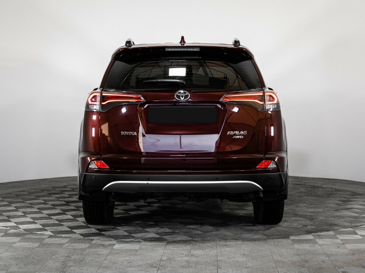 Купить Toyota RAV4 IV (XA40) Рестайлинг, 2019, 88 743 км, фото №6