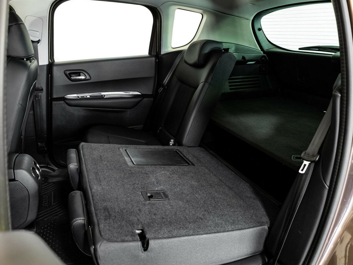 Купить Peugeot 3008 I Рестайлинг, 2014, 201 486 км, фото №16