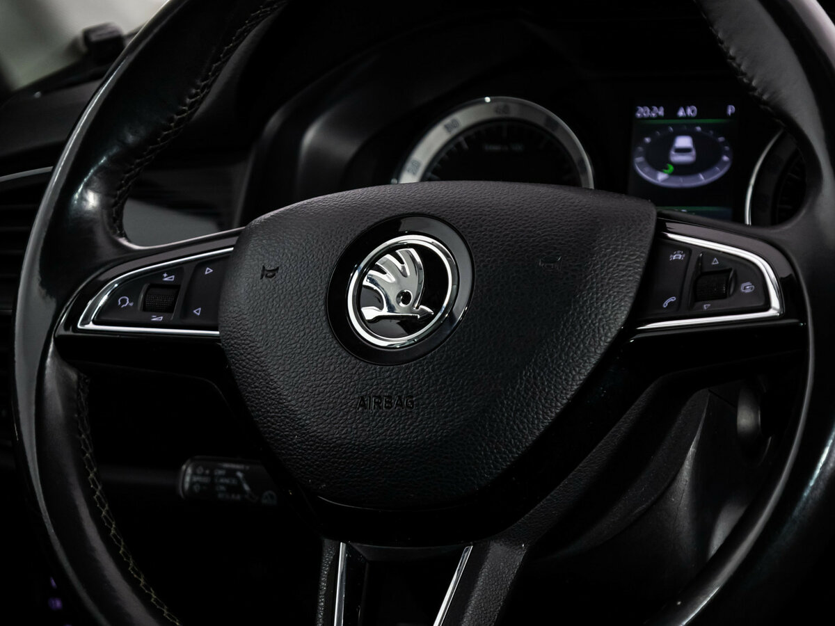 Купить Skoda Kodiaq I, 2017, 175 547 км, фото №10