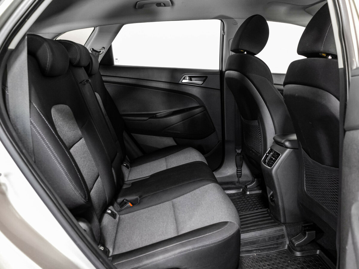 Купить Hyundai Tucson III Рестайлинг, 2018, 106 539 км, фото №14