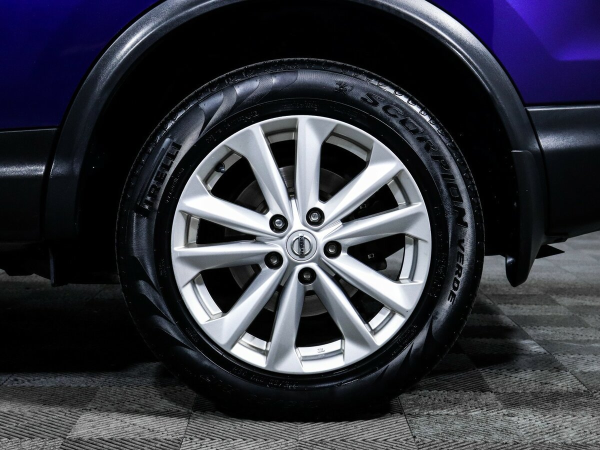 Купить Nissan Qashqai II, 2018, 85 538 км, фото №12