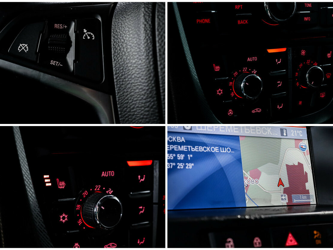 Купить Opel Astra J, 2012, 263 301 км, фото №13