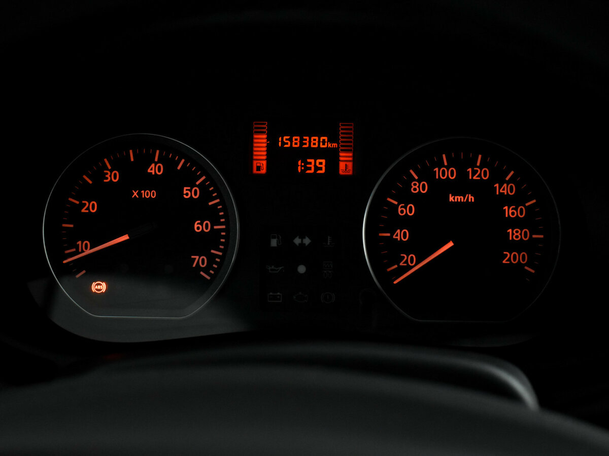 Купить Renault Sandero Stepway I, 2012, 158 358 км, фото №18