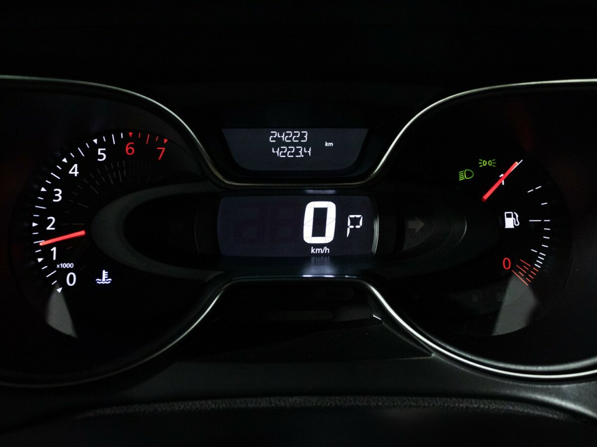 Купить Renault Kaptur I Рестайлинг, 2020, 24 221 км, фото №12