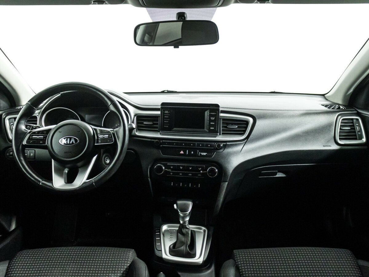 Купить Kia Ceed III, 2019, 68 732 км, фото №13