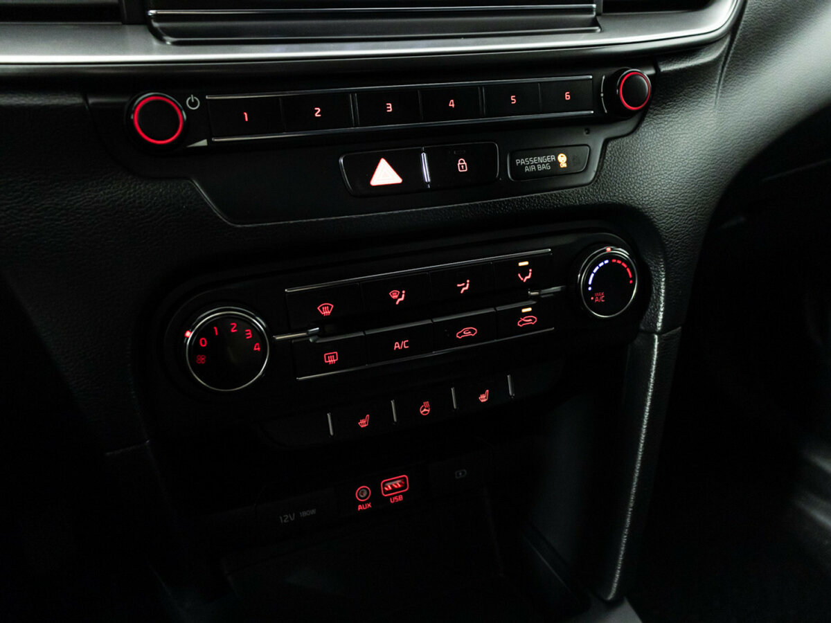 Купить Kia Ceed III, 2019, 68 732 км, фото №14