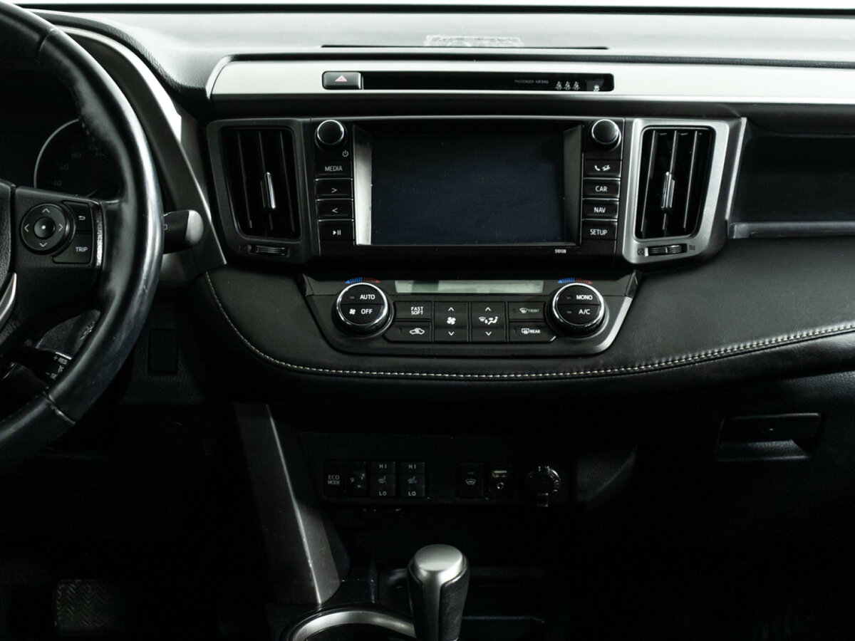Купить Toyota RAV4 IV (XA40) Рестайлинг, 2017, 164 000 км, фото №14