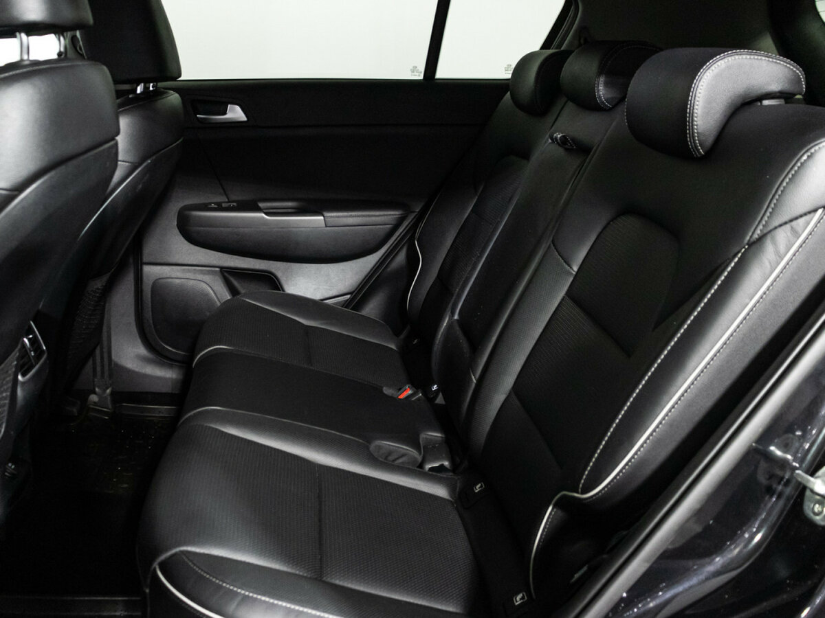 Купить Kia Sportage IV Рестайлинг, 2020, 122 212 км, фото №11