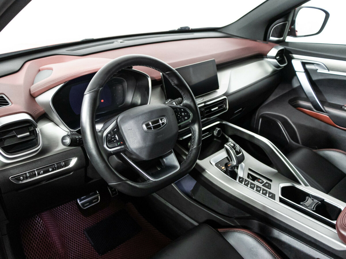 Купить Geely Coolray I, 2021, 71 656 км, фото №11