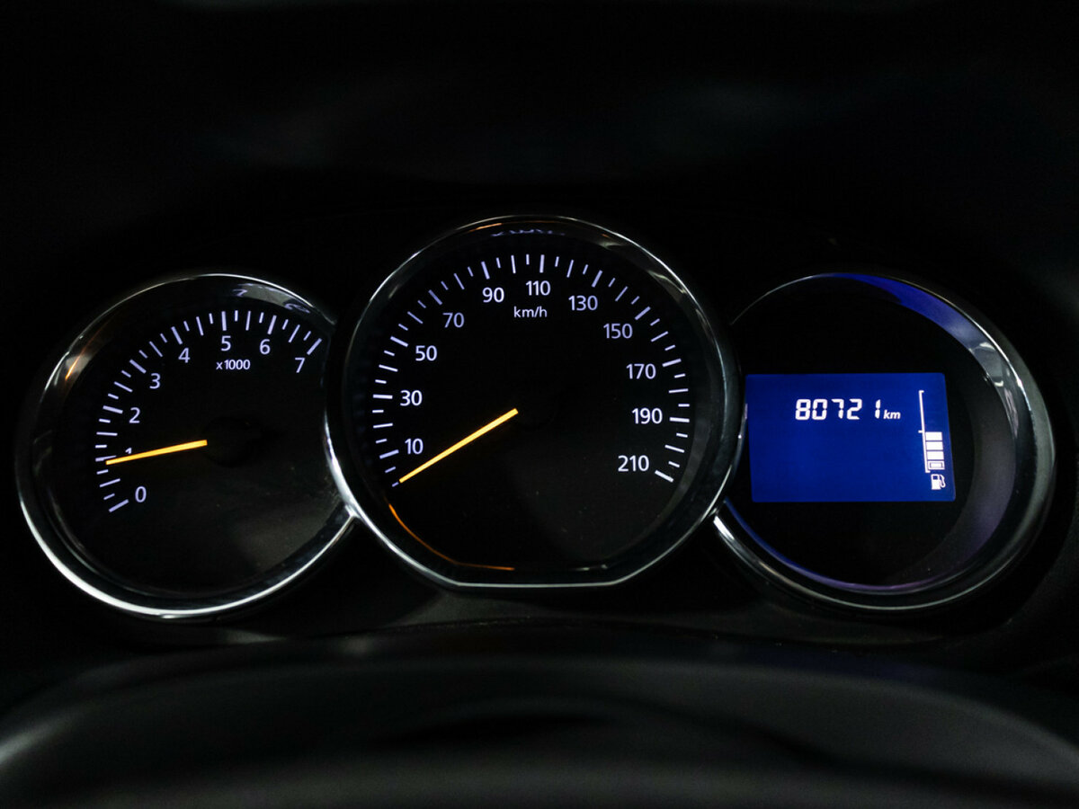 Купить Renault Duster I Рестайлинг, 2017, 80 000 км, фото №12