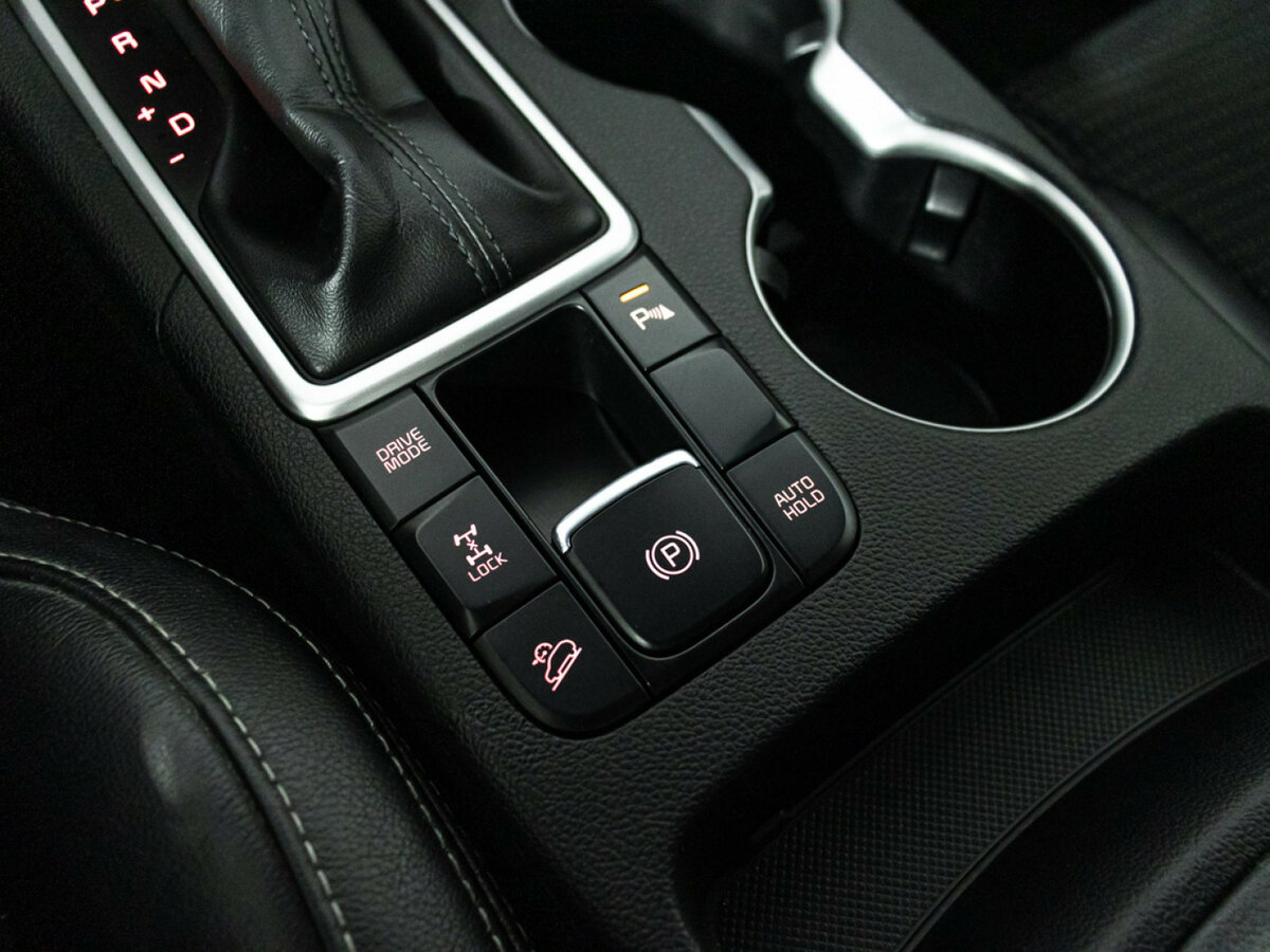 Купить Kia Sportage IV, 2017, 122 618 км, фото №16