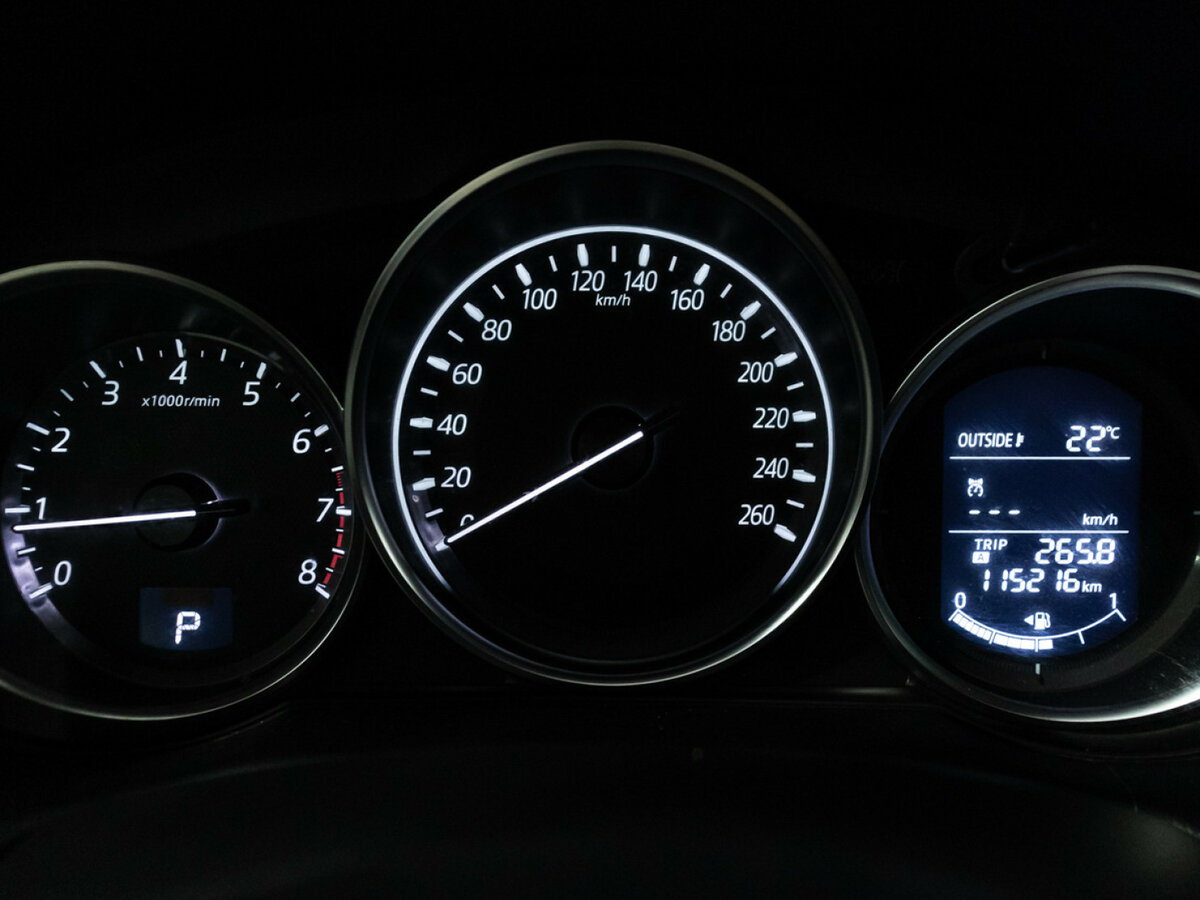 Купить Mazda CX-5 I Рестайлинг, 2017, 115 214 км, фото №12