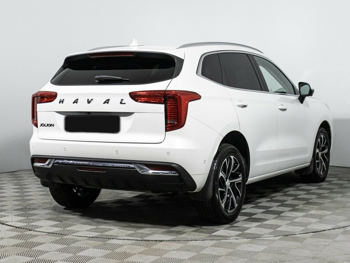Купить Haval Jolion I, 2023, 36 265 км, фото №5
