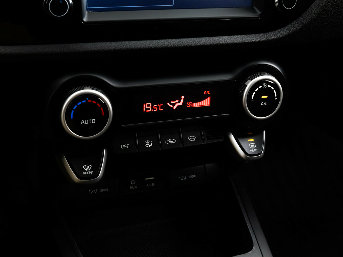 Купить Kia Rio X-Line IV, 2020, 113 463 км, фото №13