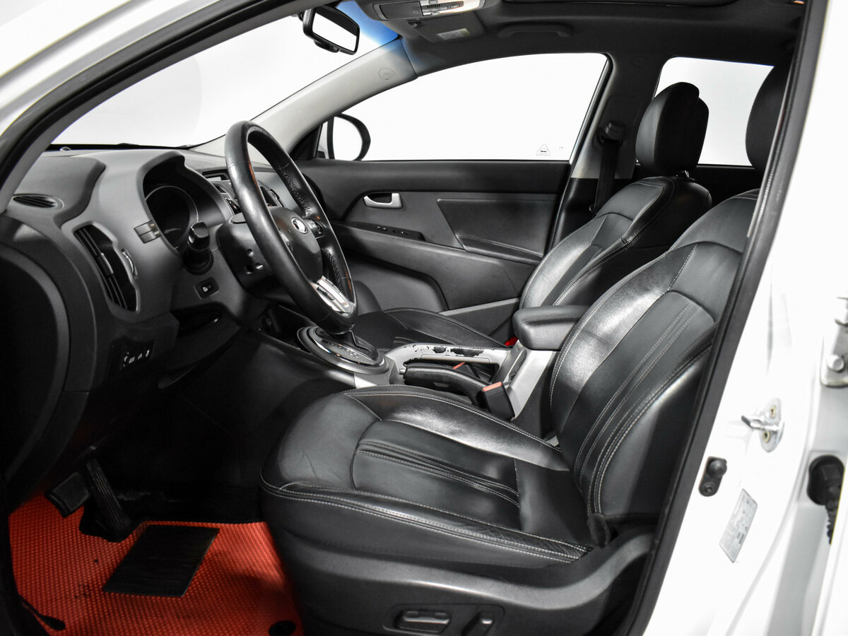 Купить Kia Sportage III Рестайлинг, 2016, 166 870 км, фото №8