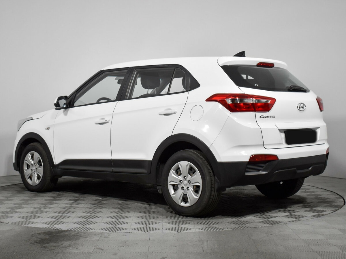 Купить Hyundai Creta I, 2018, 121 000 км, фото №7