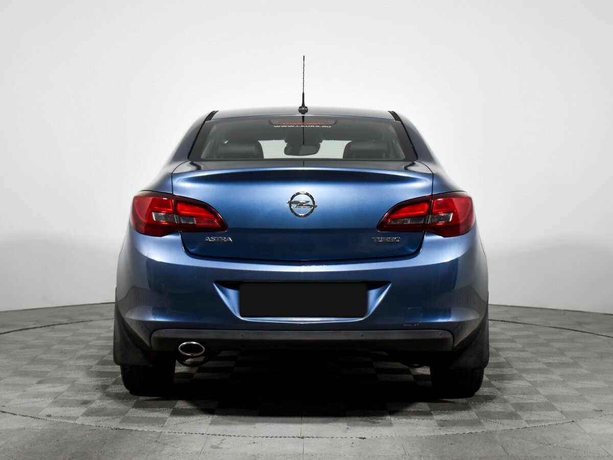 Купить Opel Astra J Рестайлинг, 2013, 210 797 км, фото №5