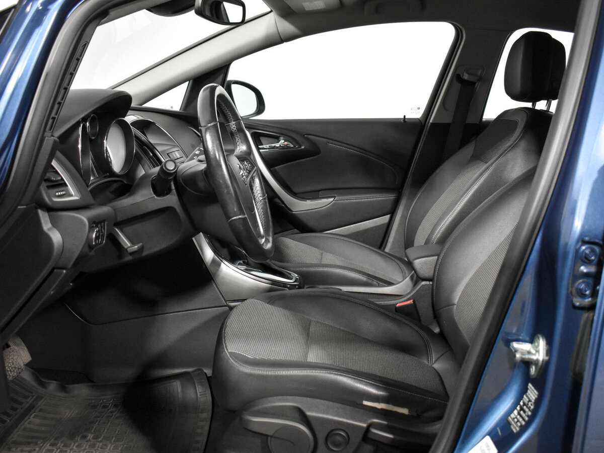 Купить Opel Astra J Рестайлинг, 2013, 210 797 км, фото №8