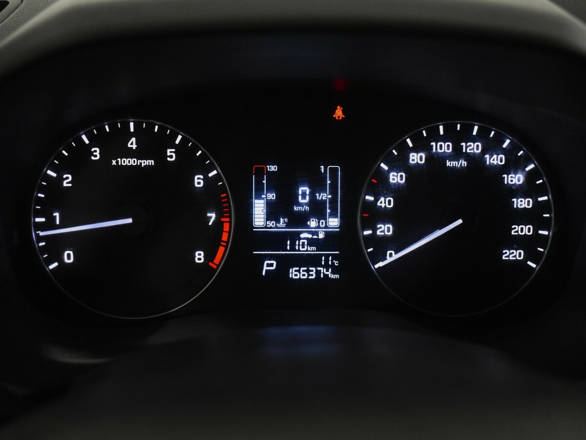 Купить Hyundai Creta I, 2018, 166 000 км, фото №14