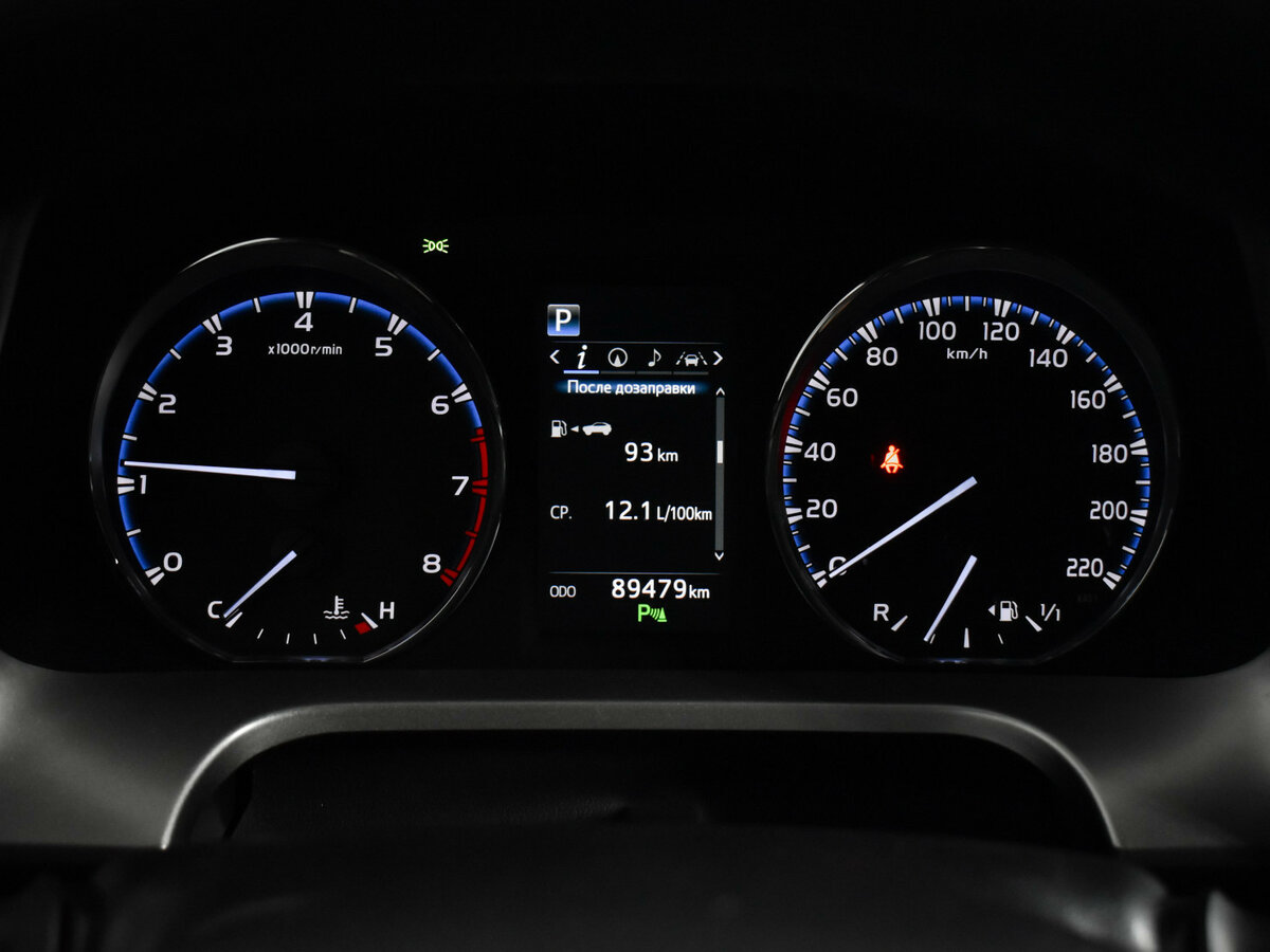 Купить Toyota RAV4 IV (XA40) Рестайлинг, 2017, 89 478 км, фото №17