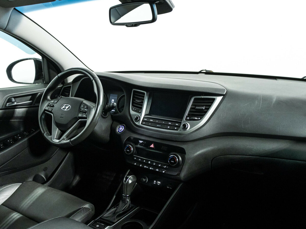 Купить Hyundai Tucson III, 2017, 146 339 км, фото №9