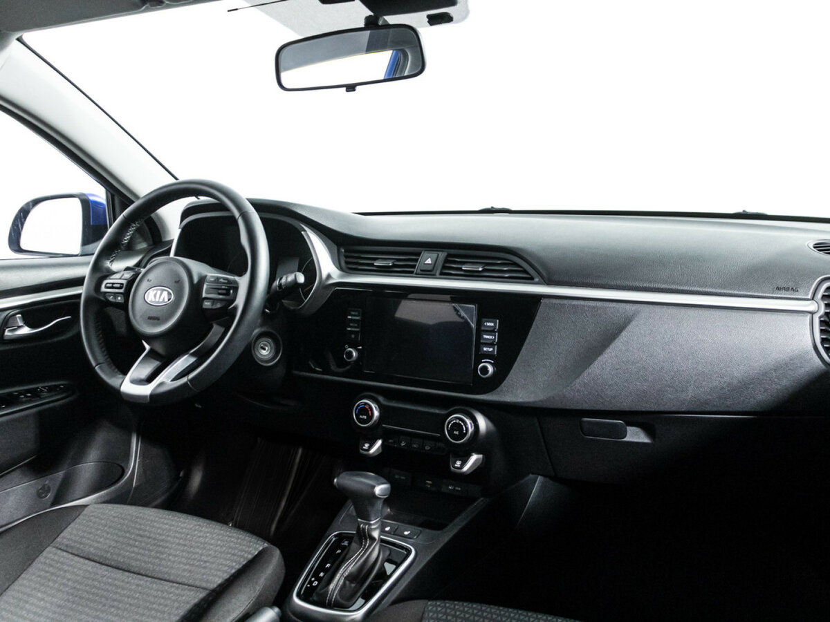 Купить Kia Rio IV, 2020, 54 300 км, фото №10