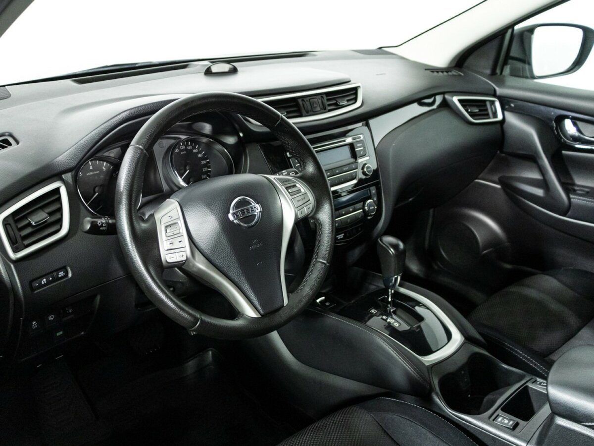 Купить Nissan Qashqai II, 2014, 129 539 км, фото №11