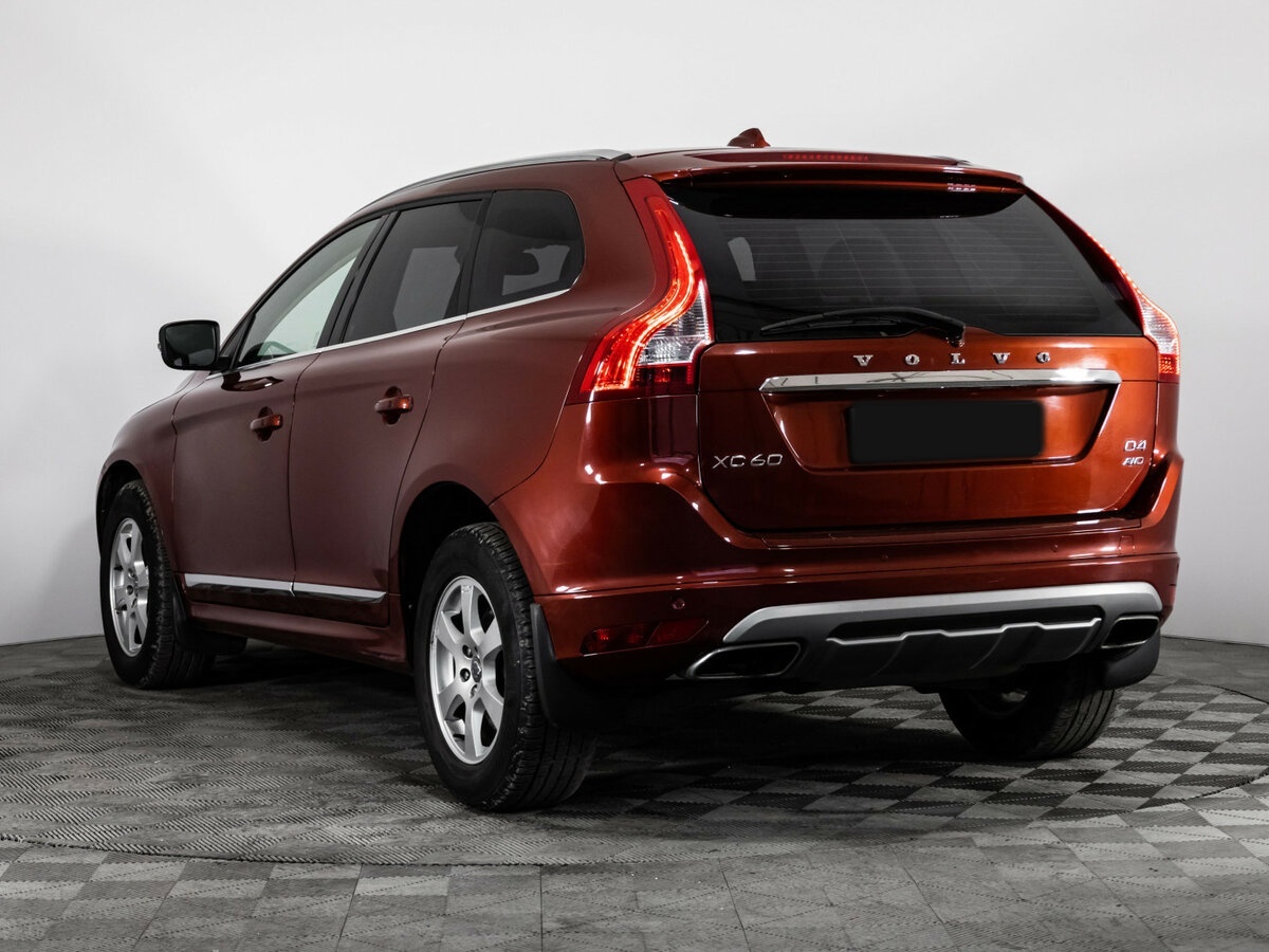Купить Volvo XC60 I Рестайлинг, 2014, 185 930 км, фото №6