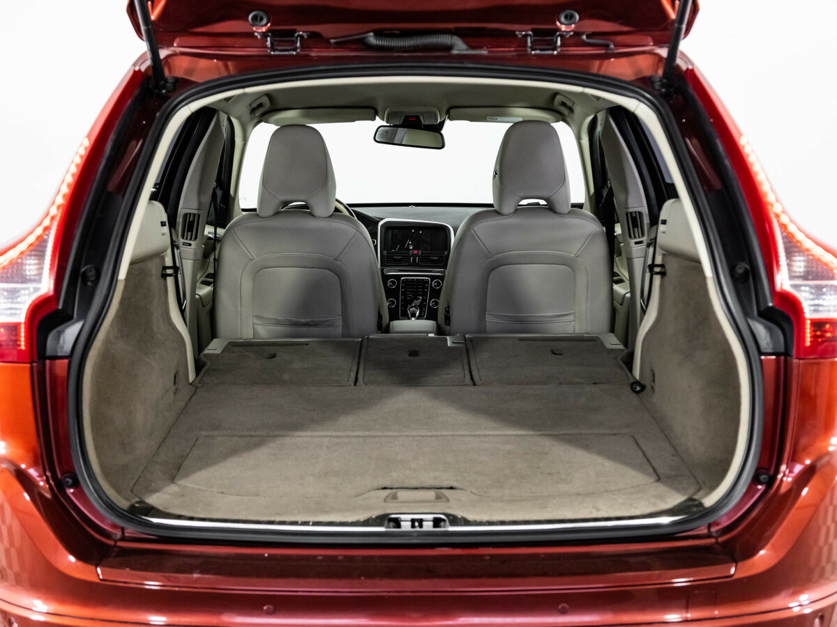 Купить Volvo XC60 I Рестайлинг, 2014, 185 930 км, фото №21