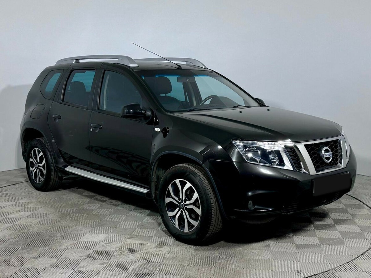 Nissan Terrano